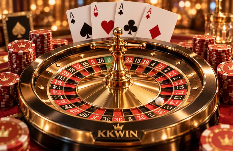 Baccarat: đọc quy tắc bàn trước ván đầu tại KKWIN