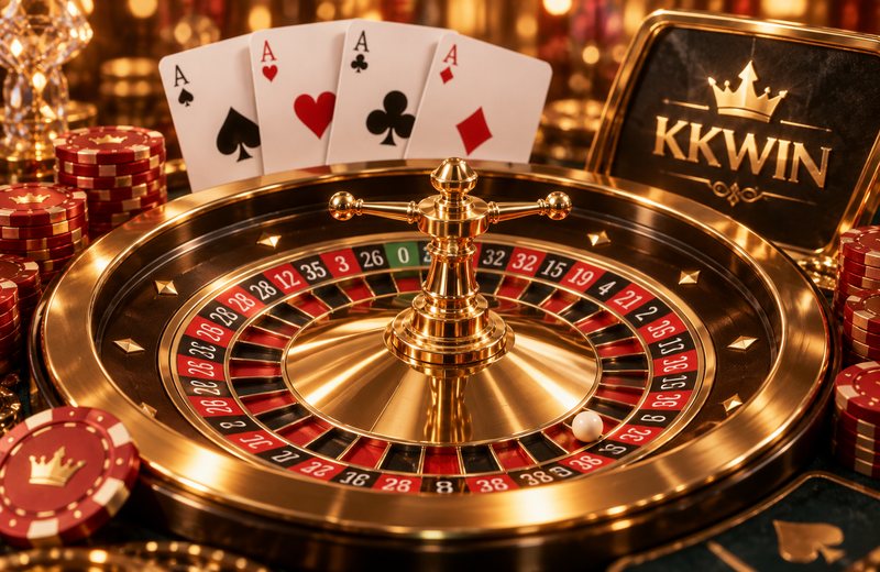 Blackjack: đọc bảng trả thưởng theo phiên bản tại KKWIN